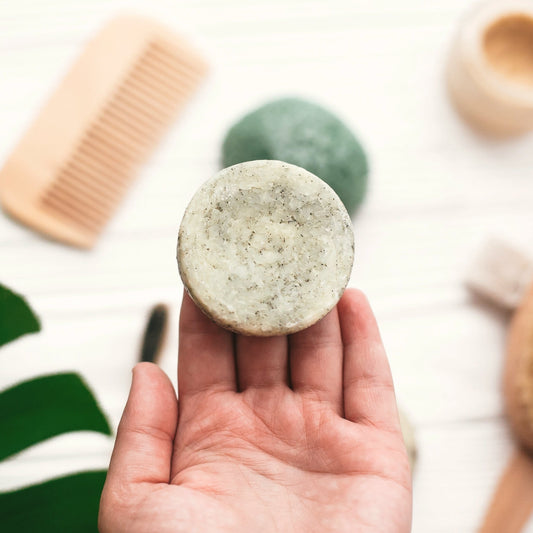 Shampoo Bars Class - Wixy Soap - Service