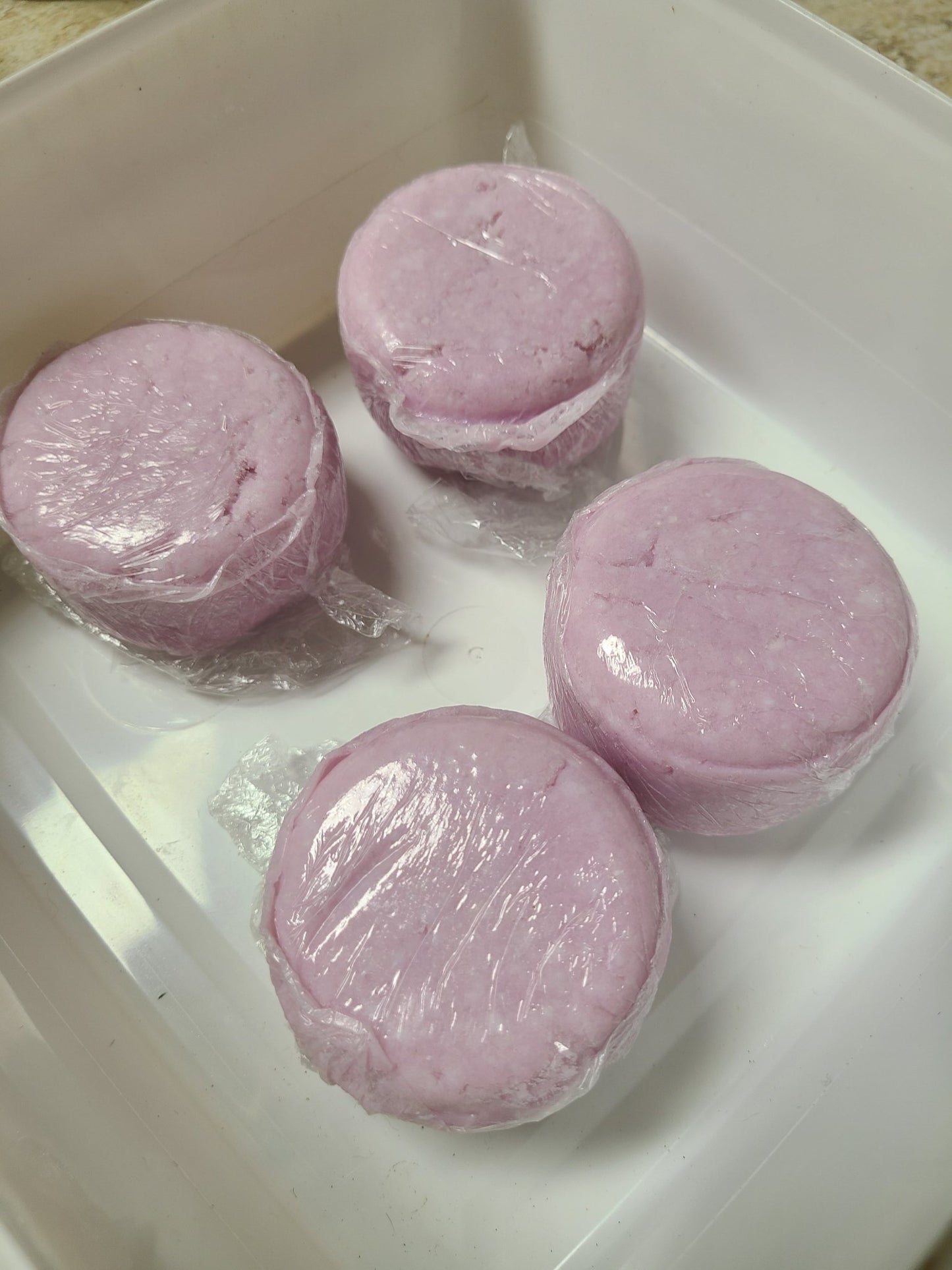 Single Mold HDPE Bath Bomb (Round) - Wixy Soap - Soap Supply