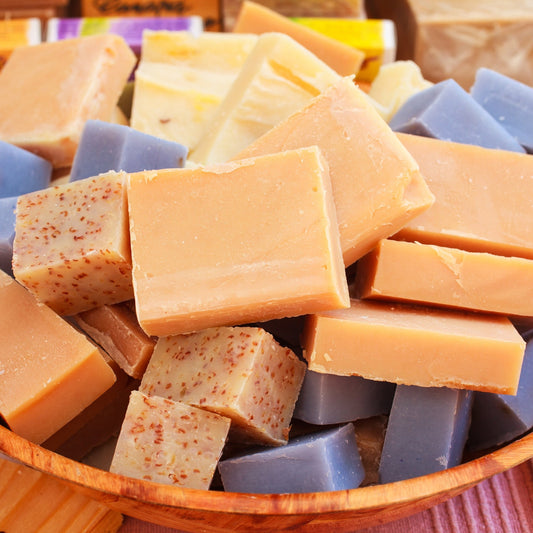 HOT Process Method Soap Making Class - Wixy Soap - Service