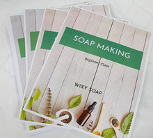 Load image into Gallery viewer, Soap Making Kit (Cold Process) Mango Butter 3+lb - Wixy Soap - Soap Supply
