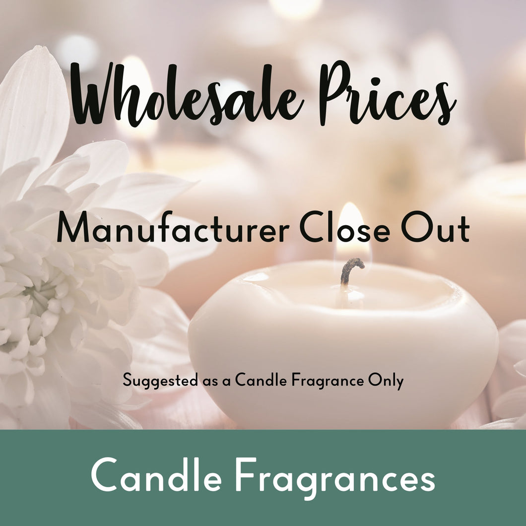 Sweet Pea & Nectar Candle Fragrance Oil - Wixy Soap - Fragrance