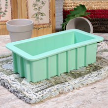 Load image into Gallery viewer, Wixy Green Soap Mold - Wixy Soap - Soap Supply
