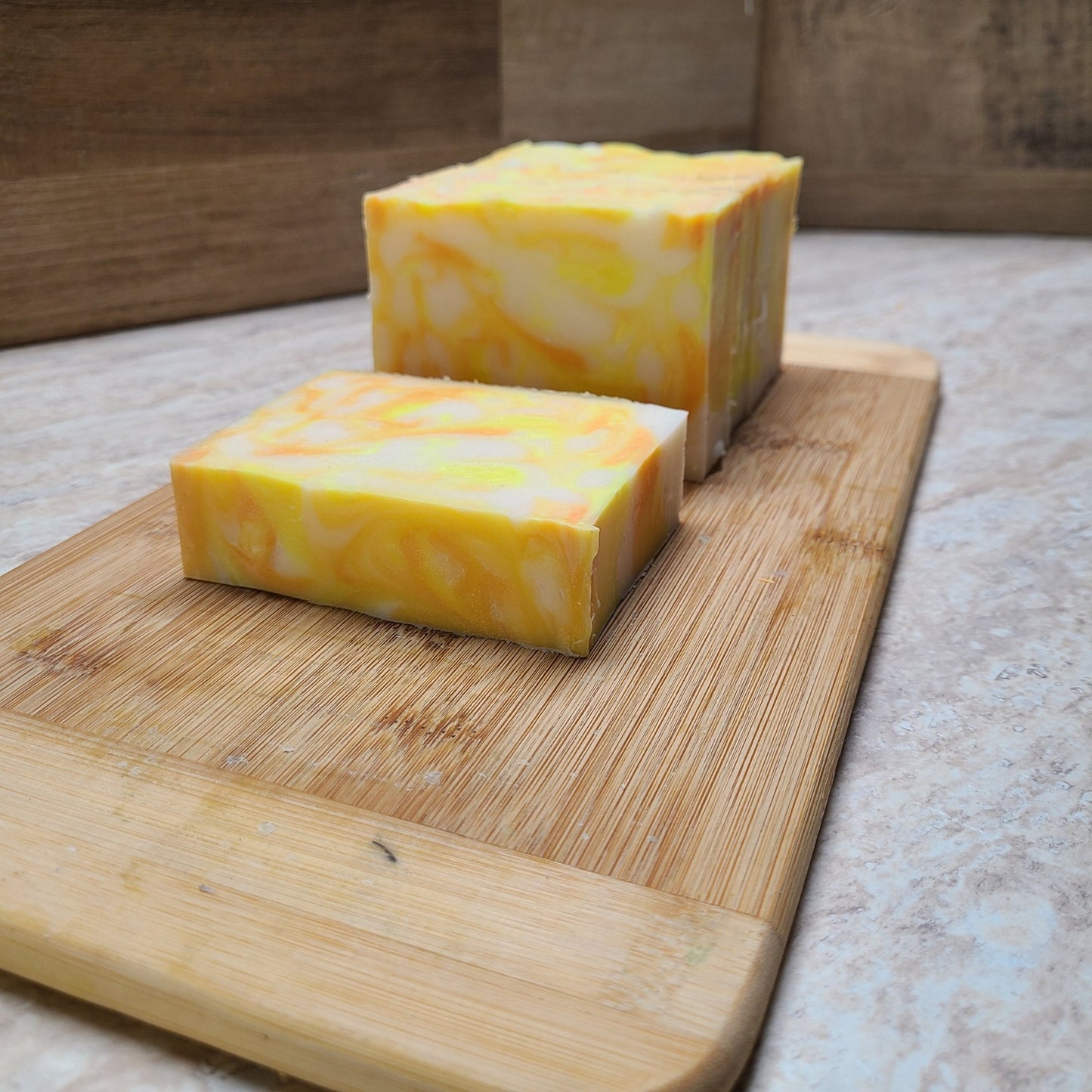 Wood Slab Mold - 12.25" x 14" - Wixy Soap - Soap Supply