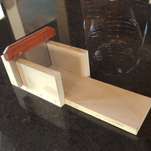 Load image into Gallery viewer, Wood Soap Cutter - Wixy Soap - Wood Product
