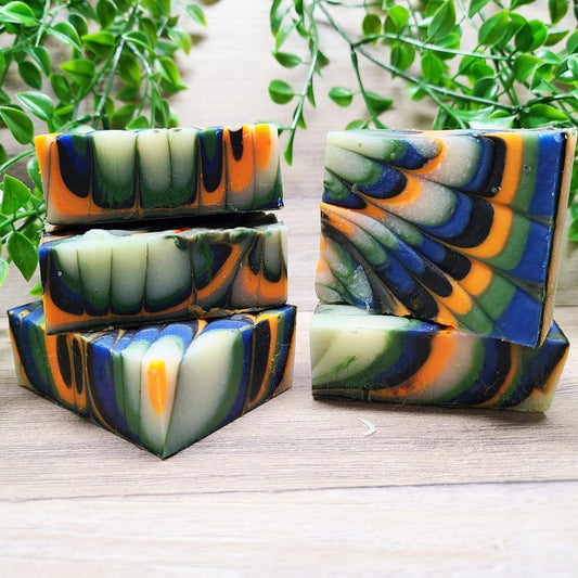 Here's why you should purchase our kit to make soaps - Wixy Soap