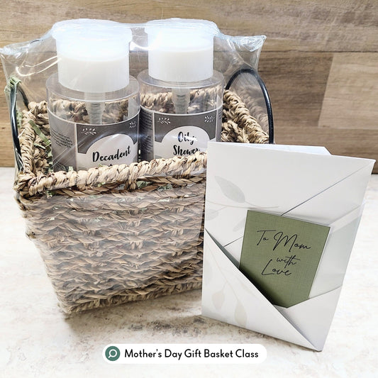 Shower Mom with Love: Wixy Soap's Mother's Day Gift Guide & Crafting Class - Wixy Soap