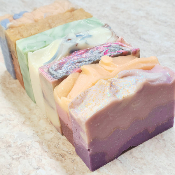 Handmade Soap | Wixy Soap