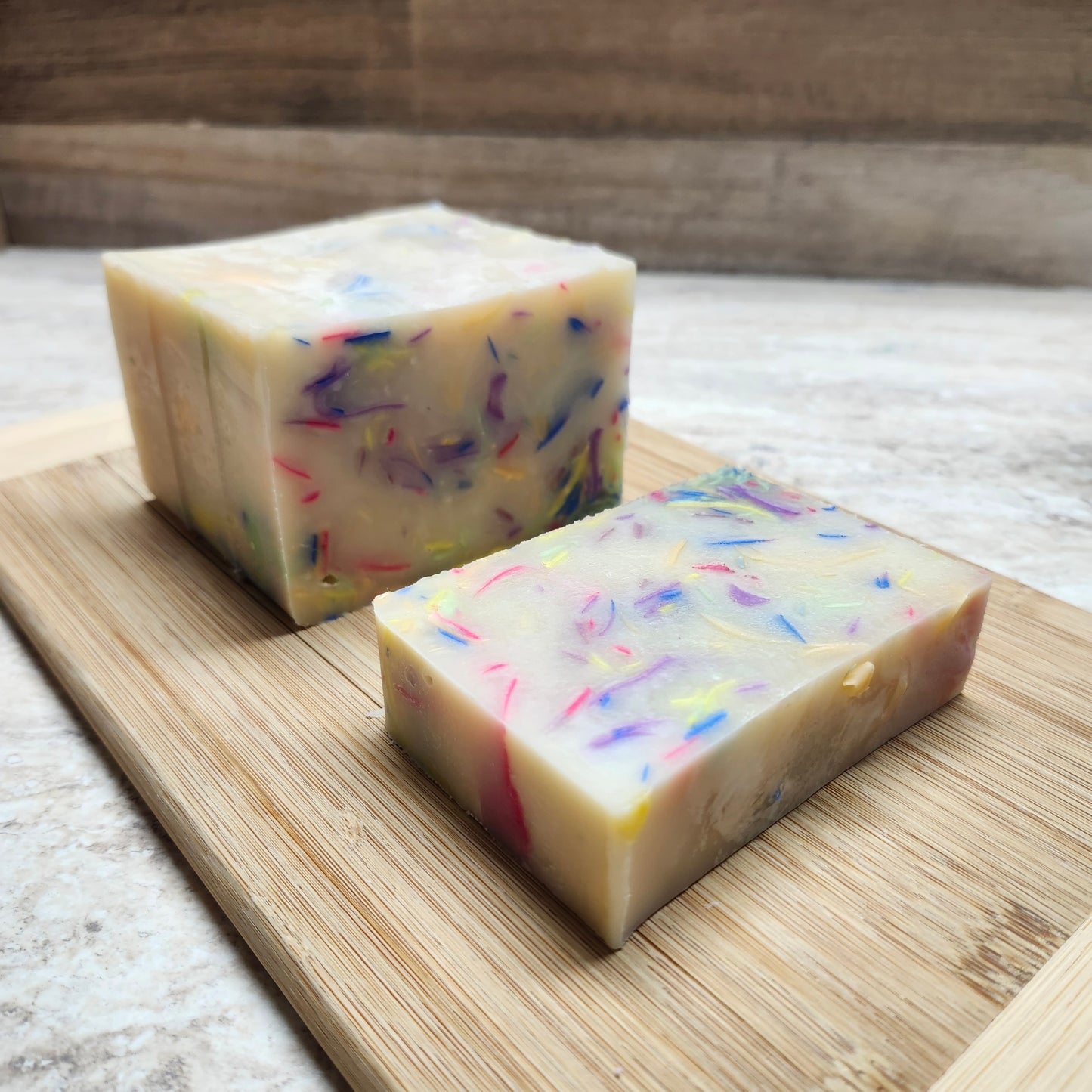 Confetti Handmade Soap