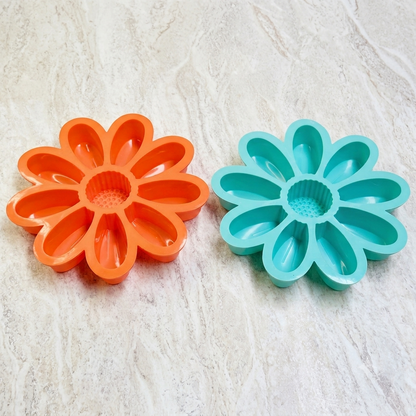 Big Sunflower Silicone Mold