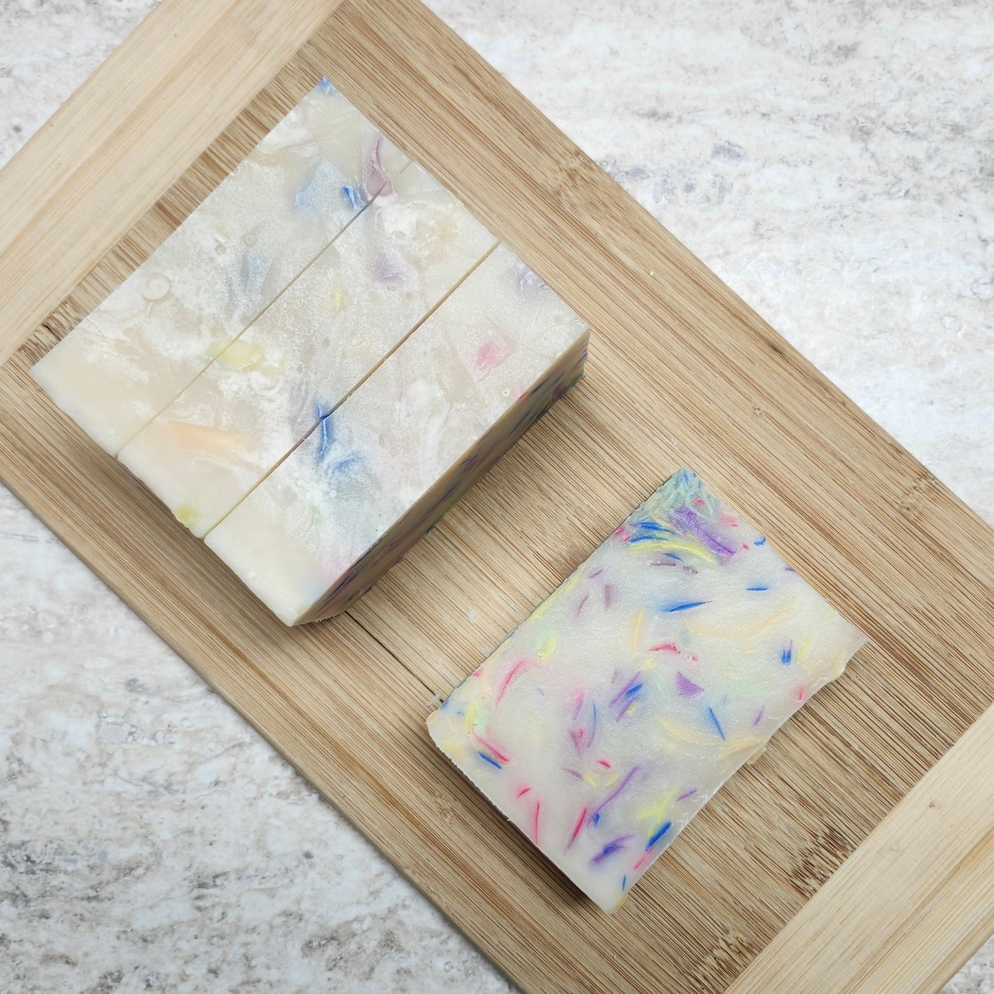 Confetti Handmade Soap