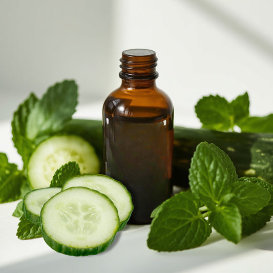 Cucumber Mint Fragrance Oil