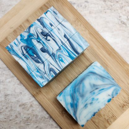 Mountain Rain Handmade Soap