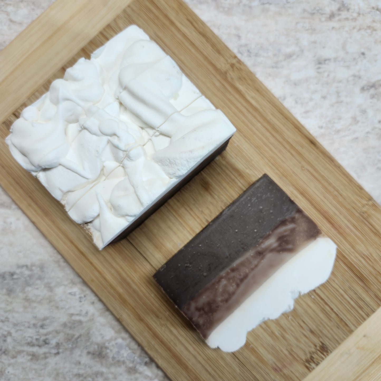 Sweet Pumpkin Pecan Handmade Soap