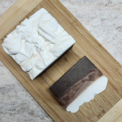 Sweet Pumpkin Pecan Handmade Soap