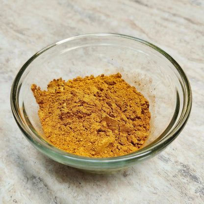 Abstruse Gold Mica - Wixy Soap - Colorant