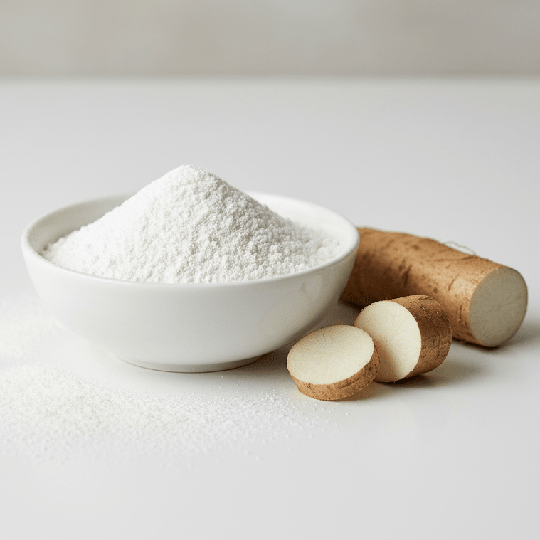 Arrowroot Powder - Wixy Soap - Body Care