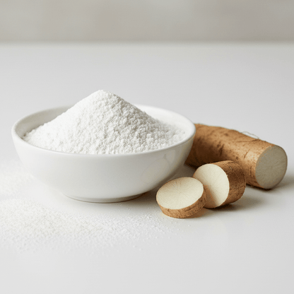 Arrowroot Powder - Wixy Soap - Body Care