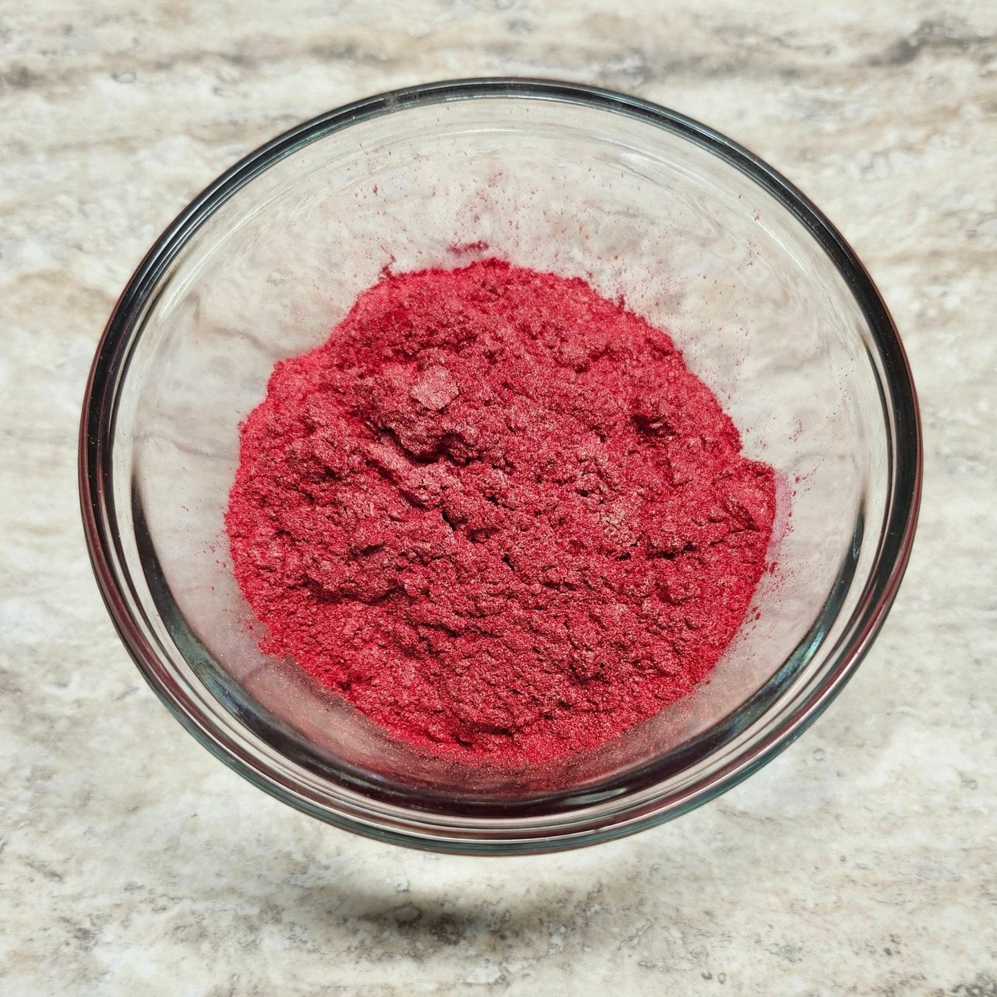 Australian Coral Mica - Wixy Soap - Colorant