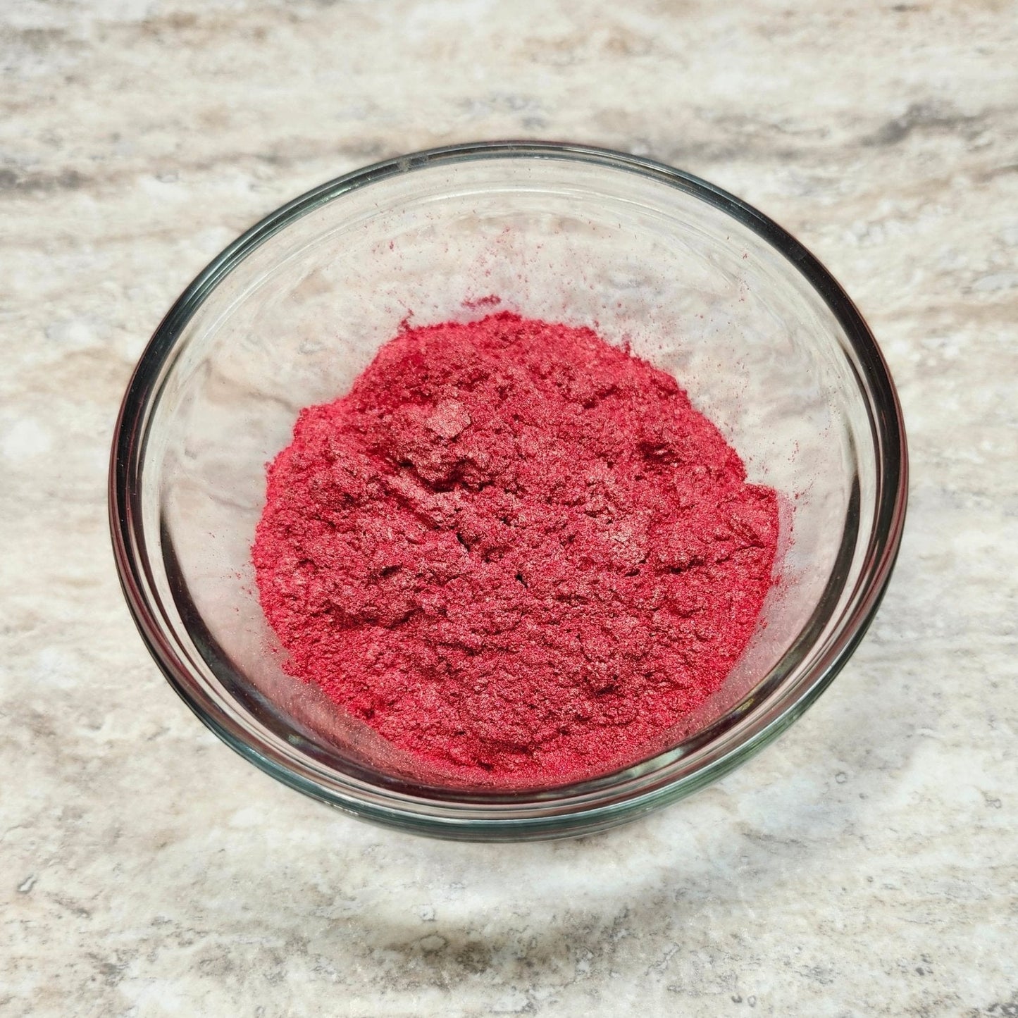 Australian Coral Mica - Wixy Soap - Colorant