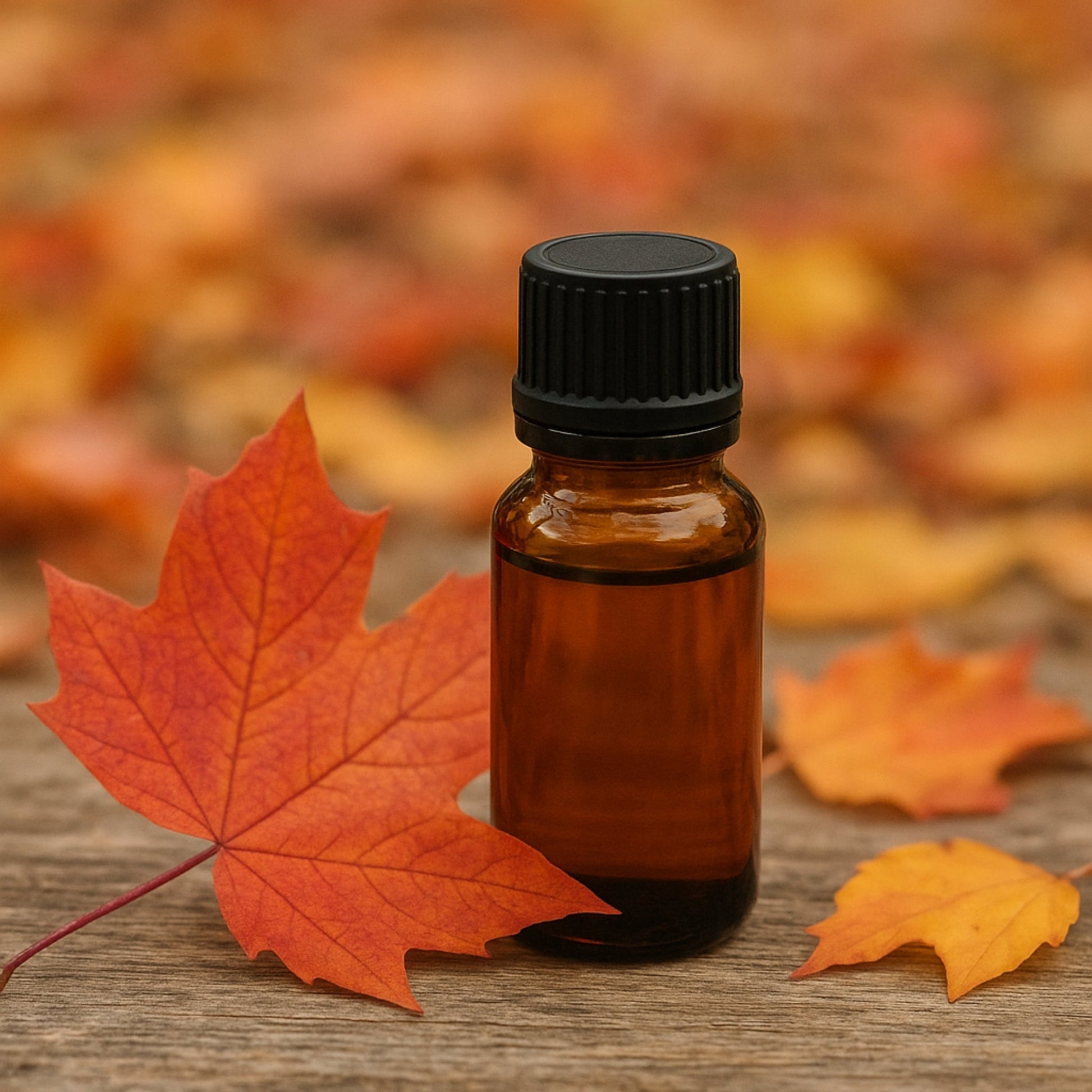Autumn Leaves Fragrance Oil - Wixy Soap - Fragrance