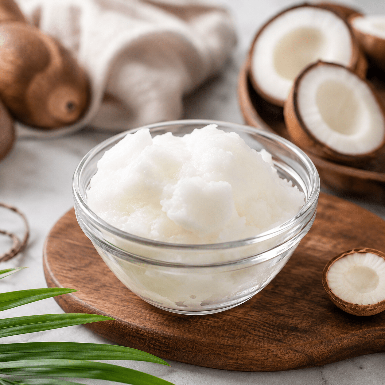 Babassu Oil – Refined | Cosmetic Grade Carrier Oil - Wixy Soap - Soap Supply