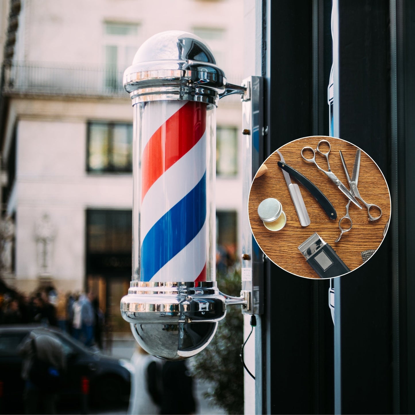 Barber Shoppe Fragrance Oil - Wixy Soap - Fragrance