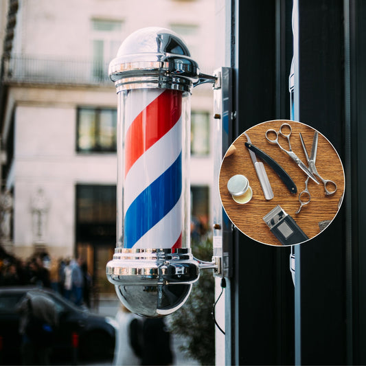 Barber Shoppe Fragrance Oil - Wixy Soap - Fragrance