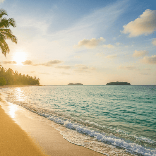 Beach Fragrance Oil - Wixy Soap - Fragrance