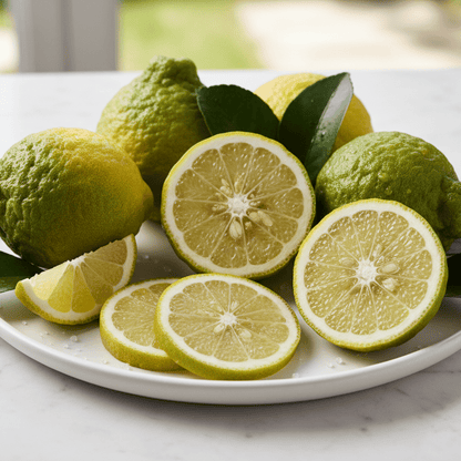 Bergamot Essential Oil Bergaptene - Free Natural Blend - Wixy Soap - Essential Oil