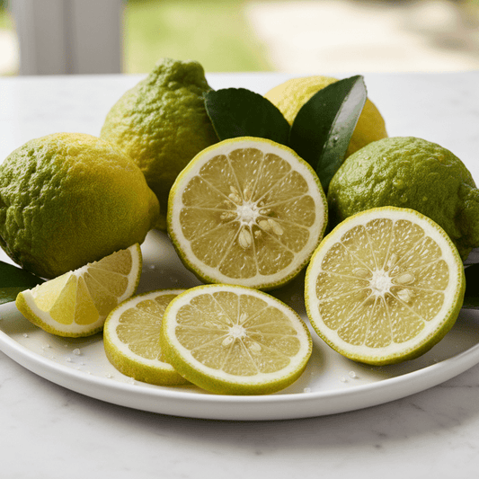 Bergamot Essential Oil Bergaptene - Free Natural Blend - Wixy Soap - Essential Oil