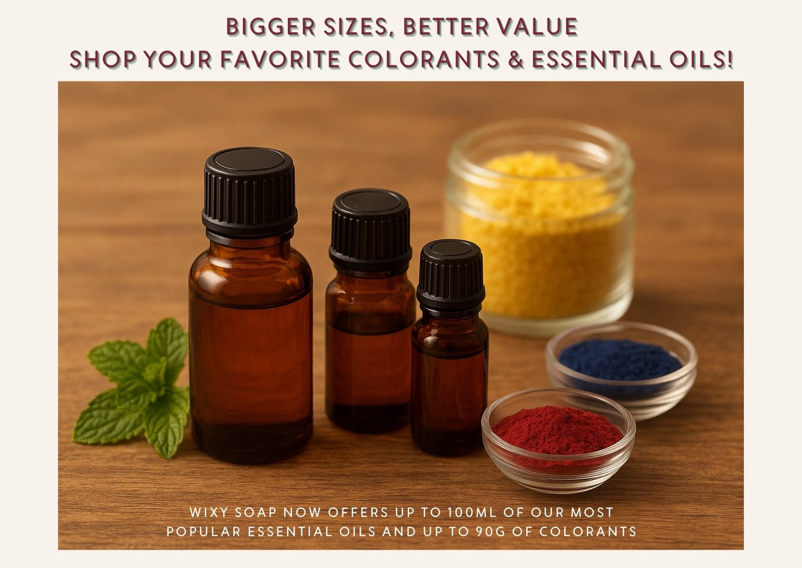 Bergamot Essential Oil Bergaptene - Free Natural Blend - Wixy Soap - Essential Oil