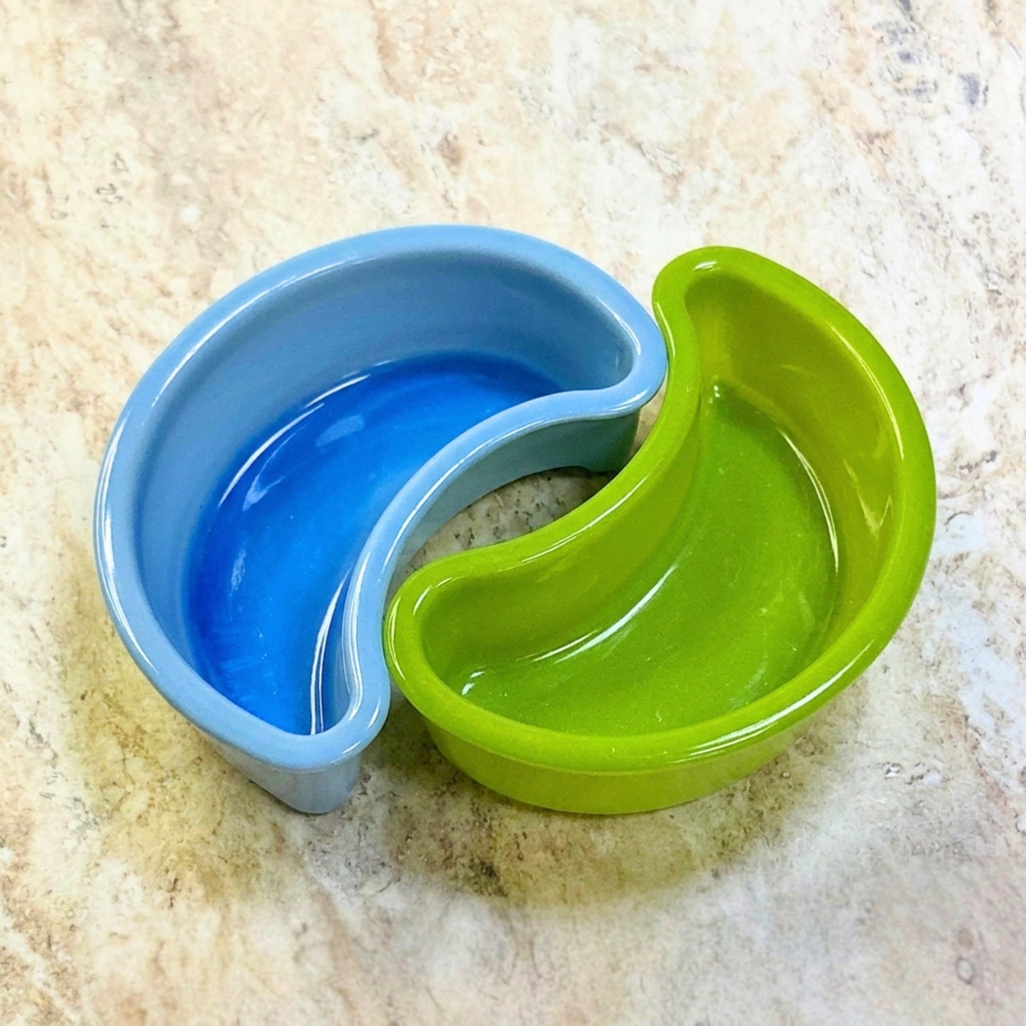 Big Moon Silicone Mold - Wixy Soap - Soap Supply