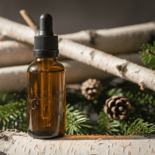 Birchwood Pine Fragrance Oil - Wixy Soap - Fragrance