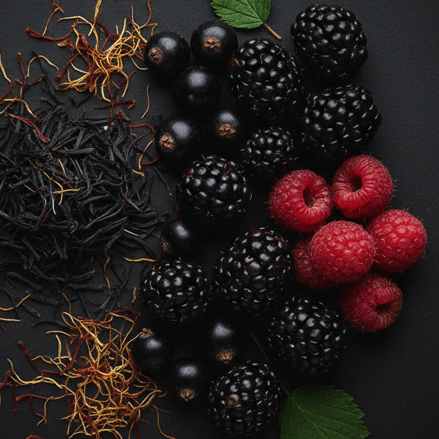 Black Saffron Fragrance Oil - Wixy Soap - Fragrance