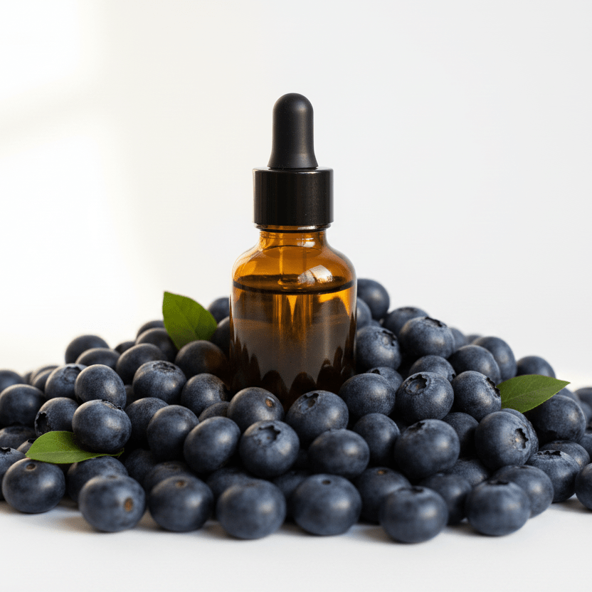 Blueberry Fragrance Oil - Wixy Soap - Fragrance