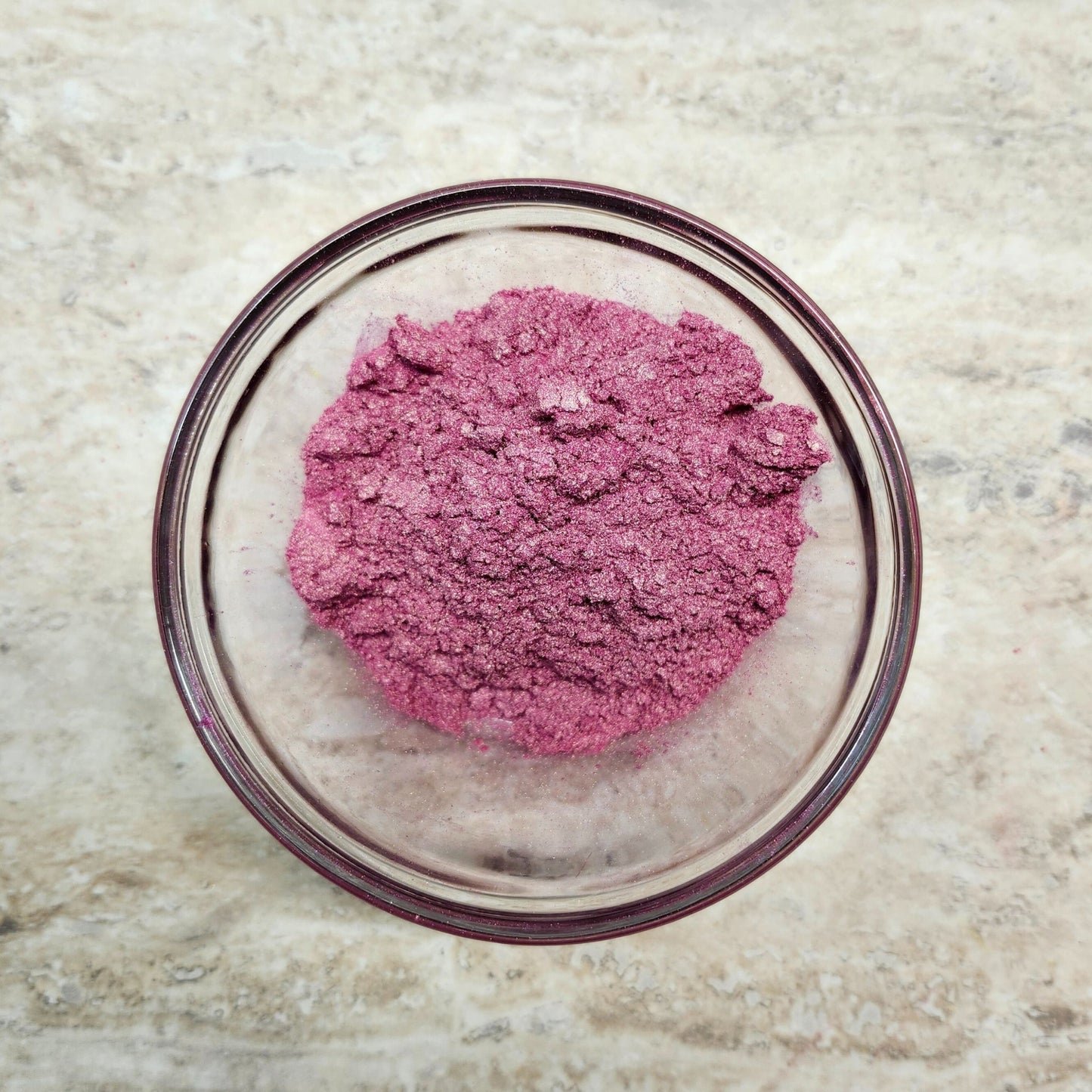 Blushing Bride Mica - Wixy Soap - Colorant