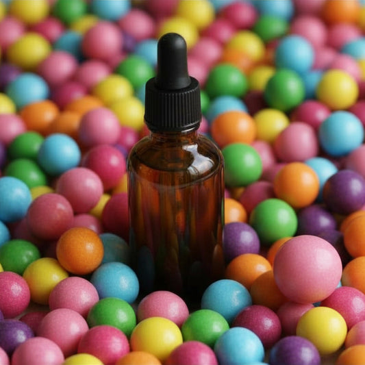 Bubble Gum Fragrance Oil - Wixy Soap - Fragrance