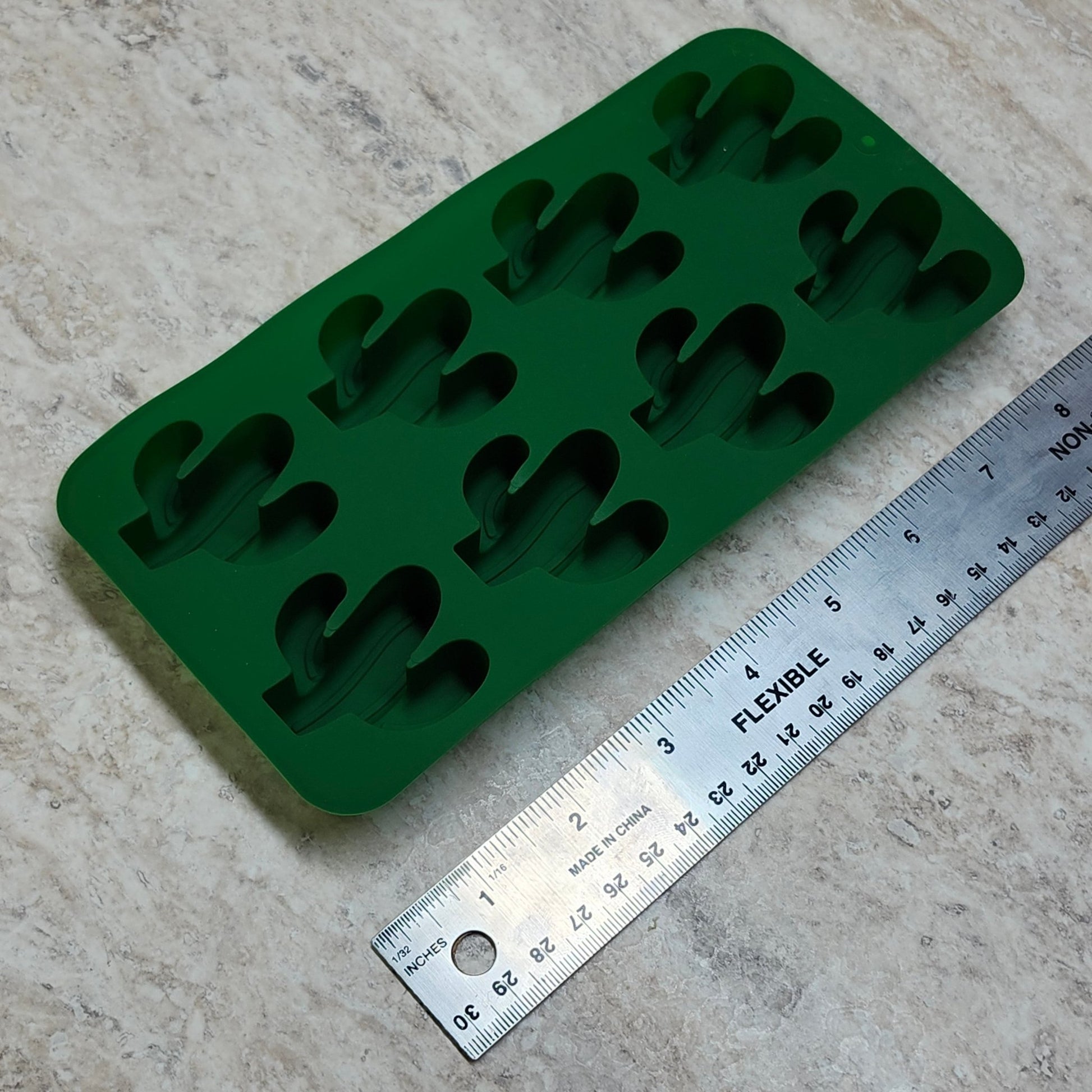 Cactus Silicone Mold - Wixy Soap - Soap Supply