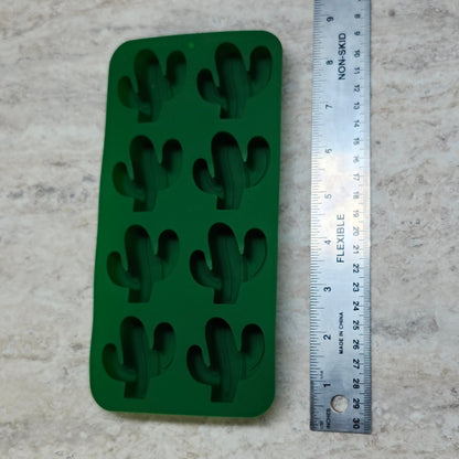 Cactus Silicone Mold - Wixy Soap - Soap Supply