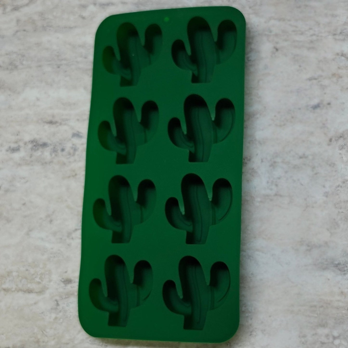 Cactus Silicone Mold - Wixy Soap - Soap Supply
