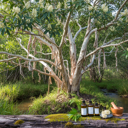 Cajeput Essential Oil - Wixy Soap - Essential Oil