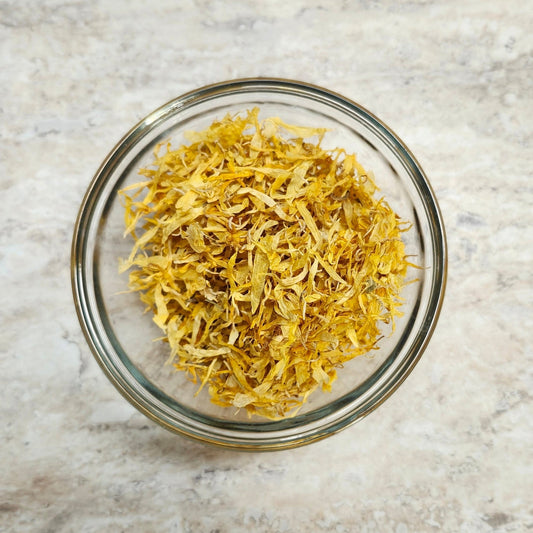 Calendula Petals - Wixy Soap - Health & Beauty
