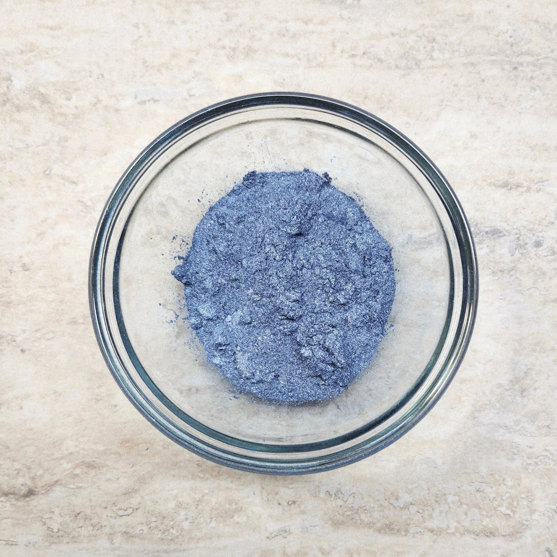 Cambridge Blue Mica - Wixy Soap - Colorant