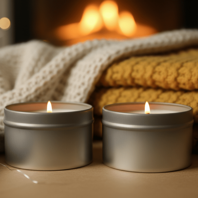 Candle Making - Introductory Class - Wixy Soap - Service