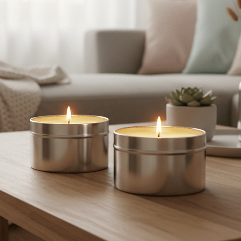 Candle Making Introductory Class - Wixy Soap - Service