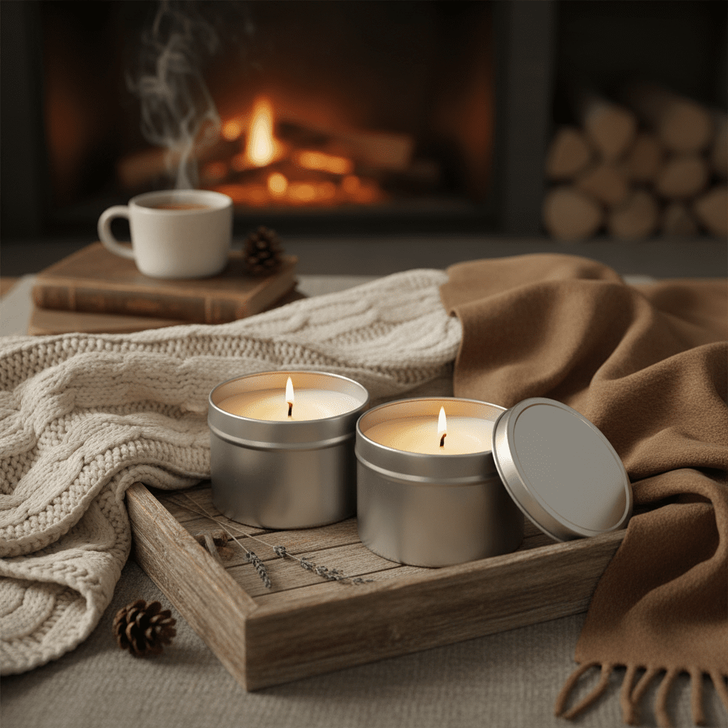 Candle Making - Introductory Class - Wixy Soap - Service