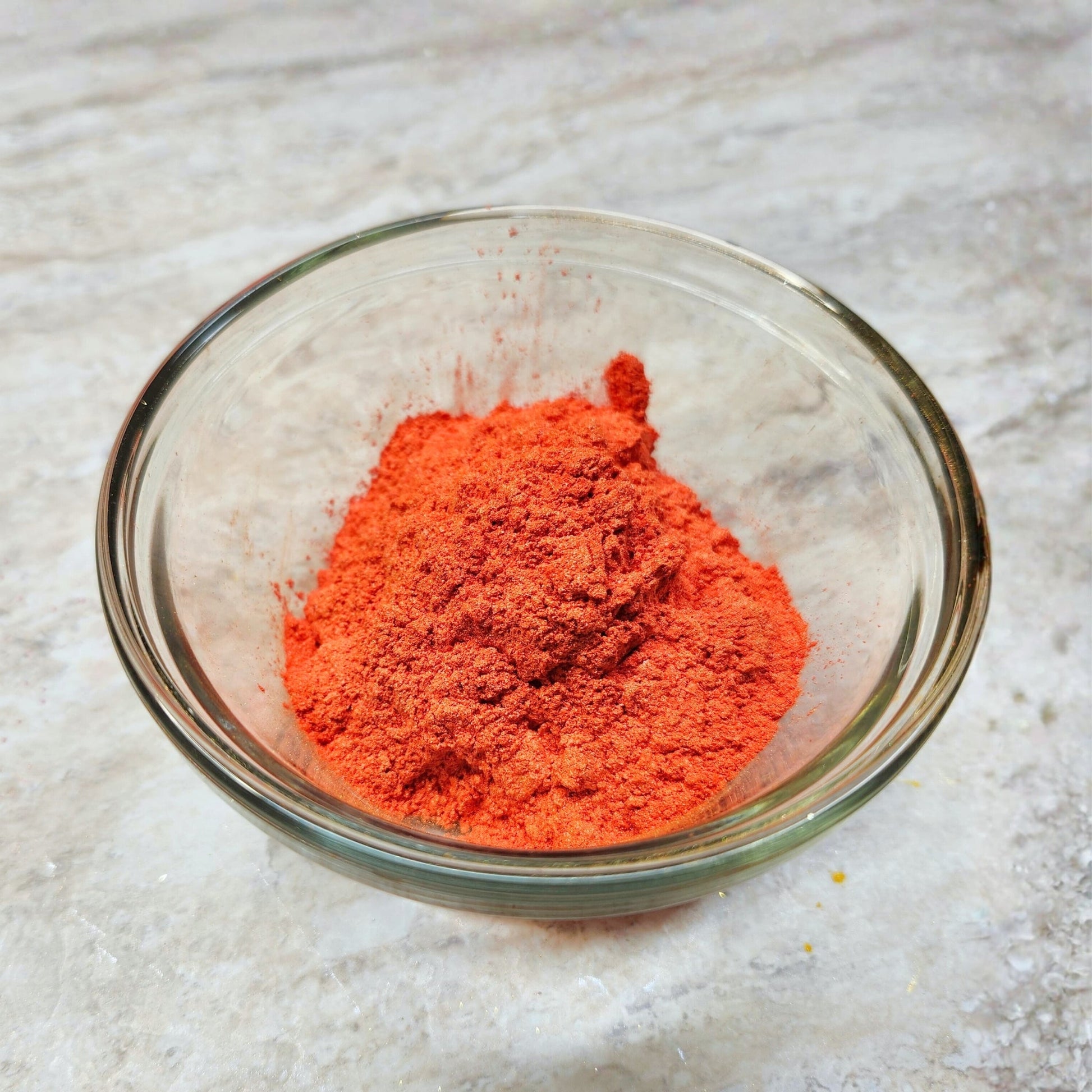 Cantaloupe Mica - Wixy Soap - Colorant