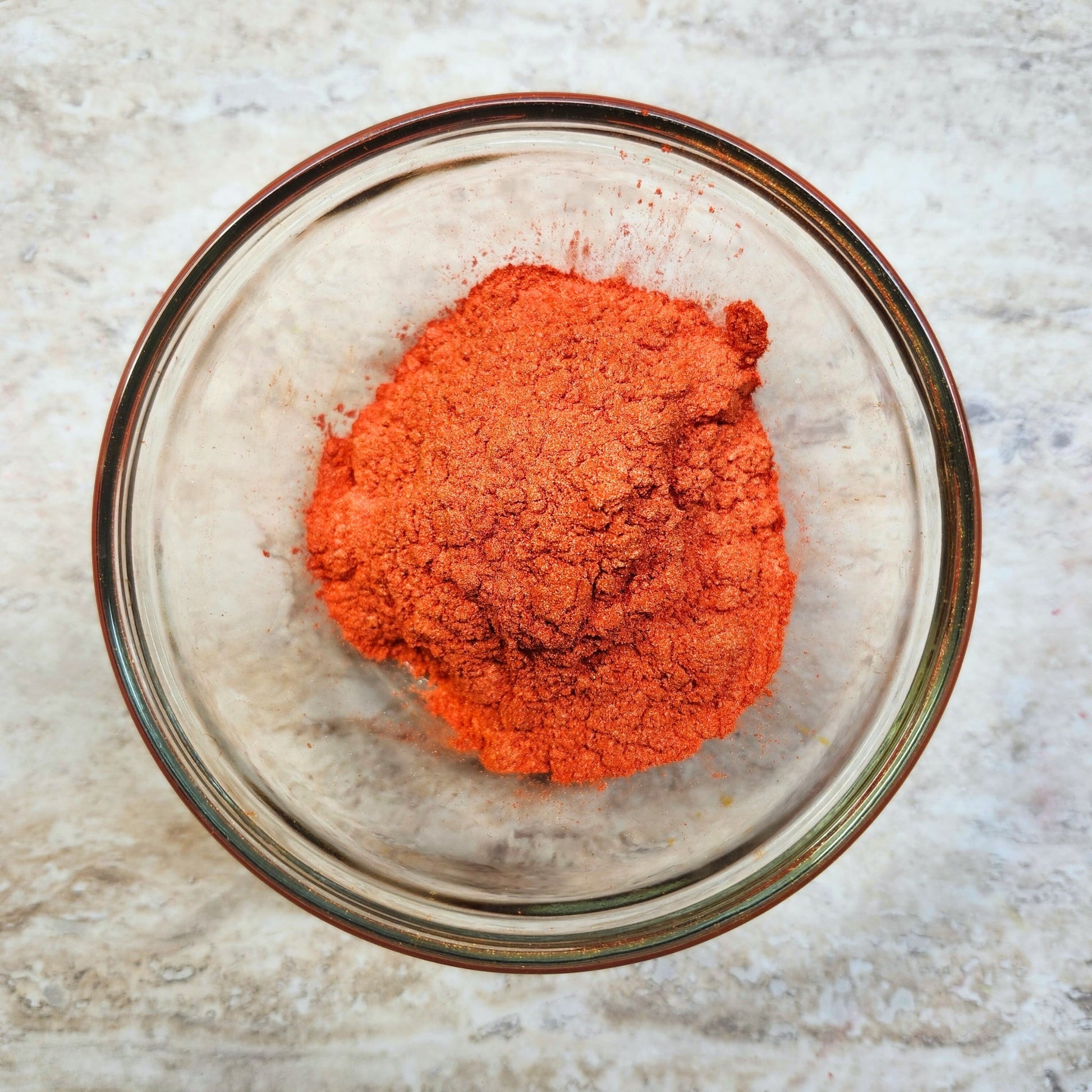 Cantaloupe Mica - Wixy Soap - Colorant