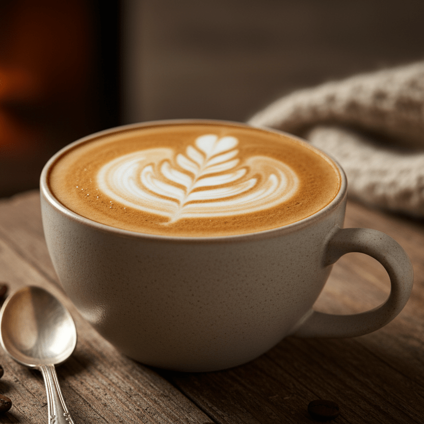 Cappuccino Fragrance Oil - Wixy Soap - Fragrance