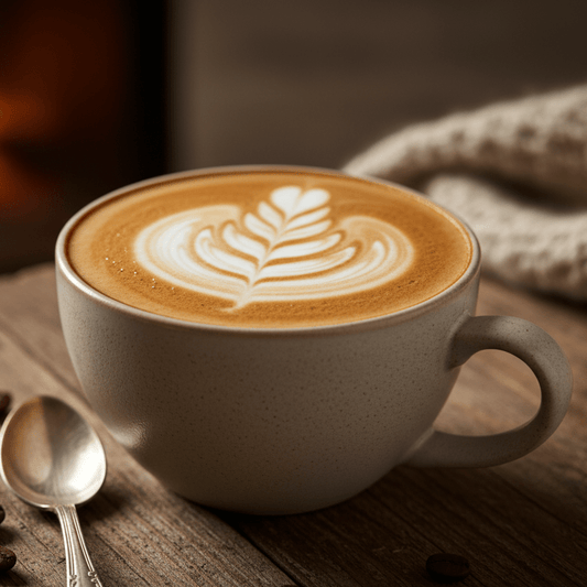 Cappuccino Fragrance Oil - Wixy Soap - Fragrance